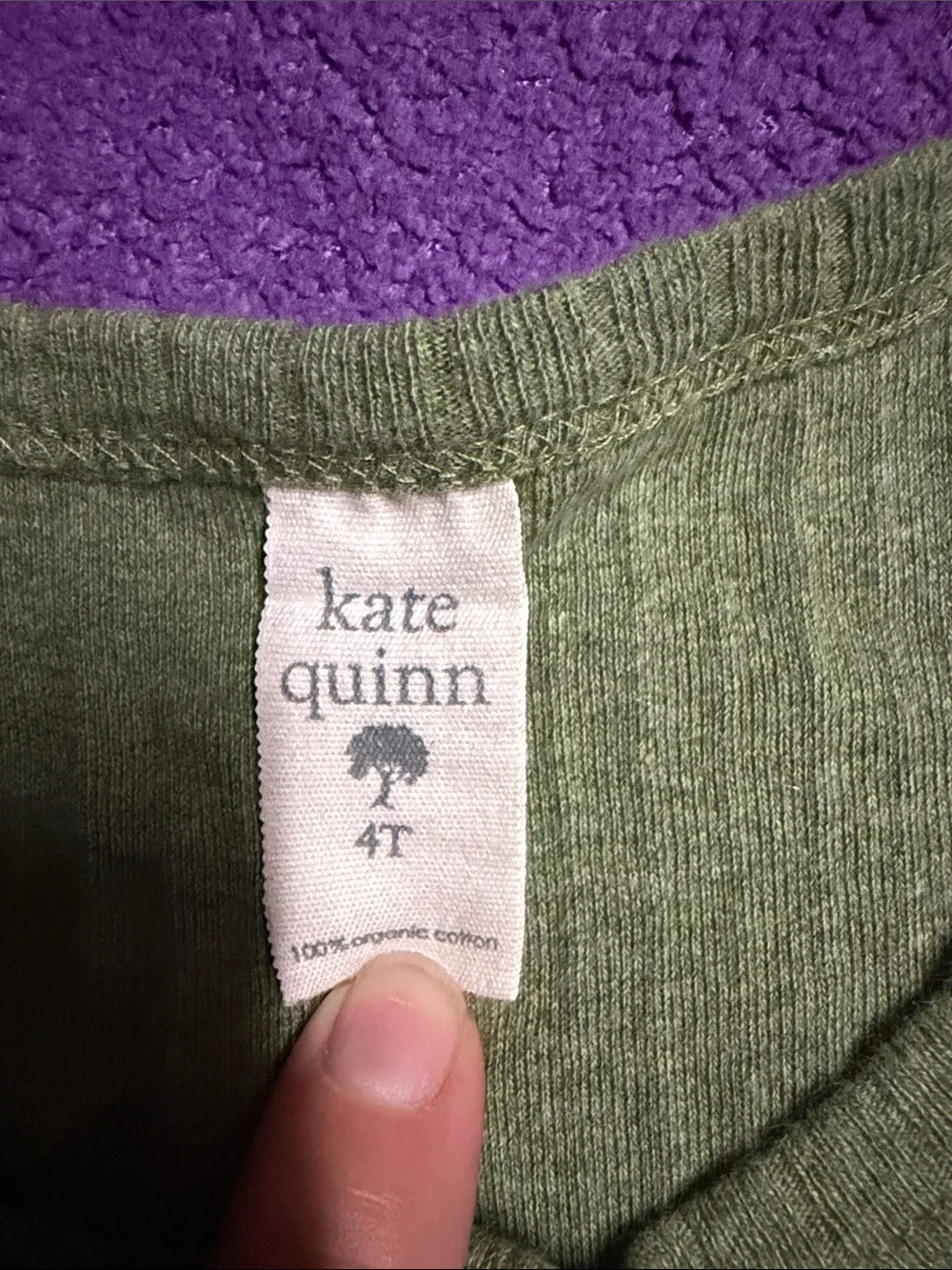 kate quinn Olive Ribbed Button-Front Pocket Dress